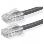 1' CAT5e (350 MHz) UTP Network Cable - FT4 - No Boots